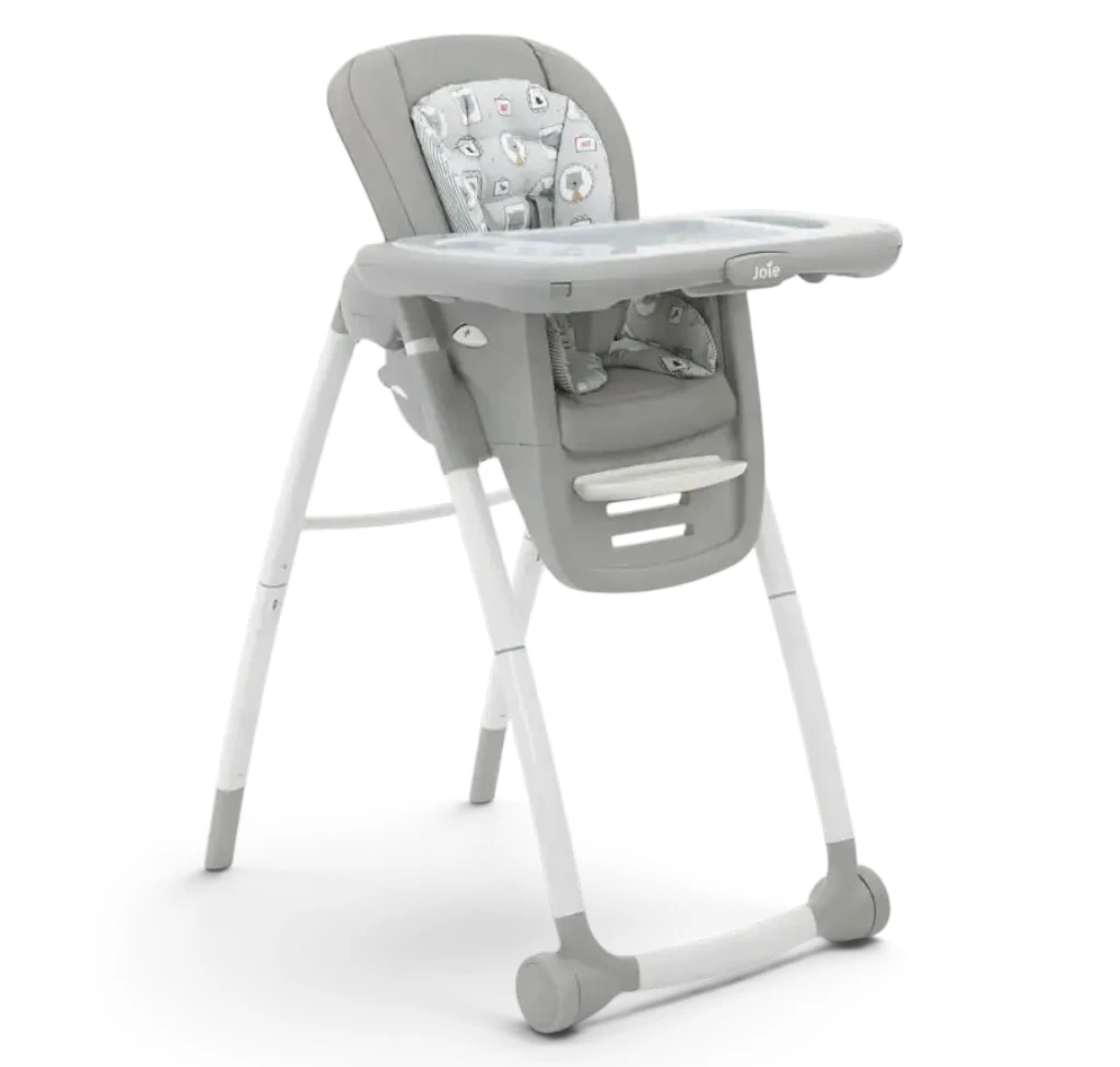 Joie multiply 6in1 multi-mode highchair