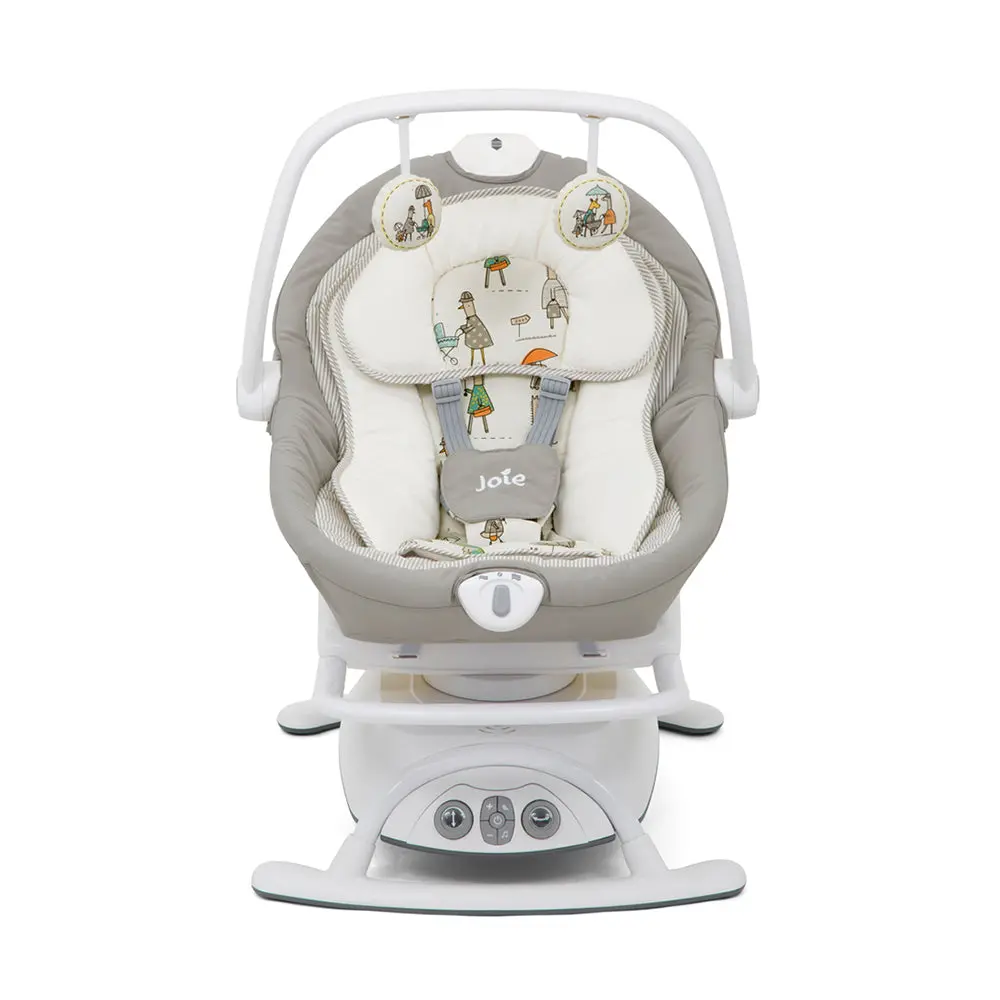 joie Sansa Swing Palms 2in1