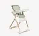 joie Mimzy Recline Highchair Strata MistWood