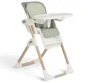 joie Mimzy Recline Highchair Strata MistWood