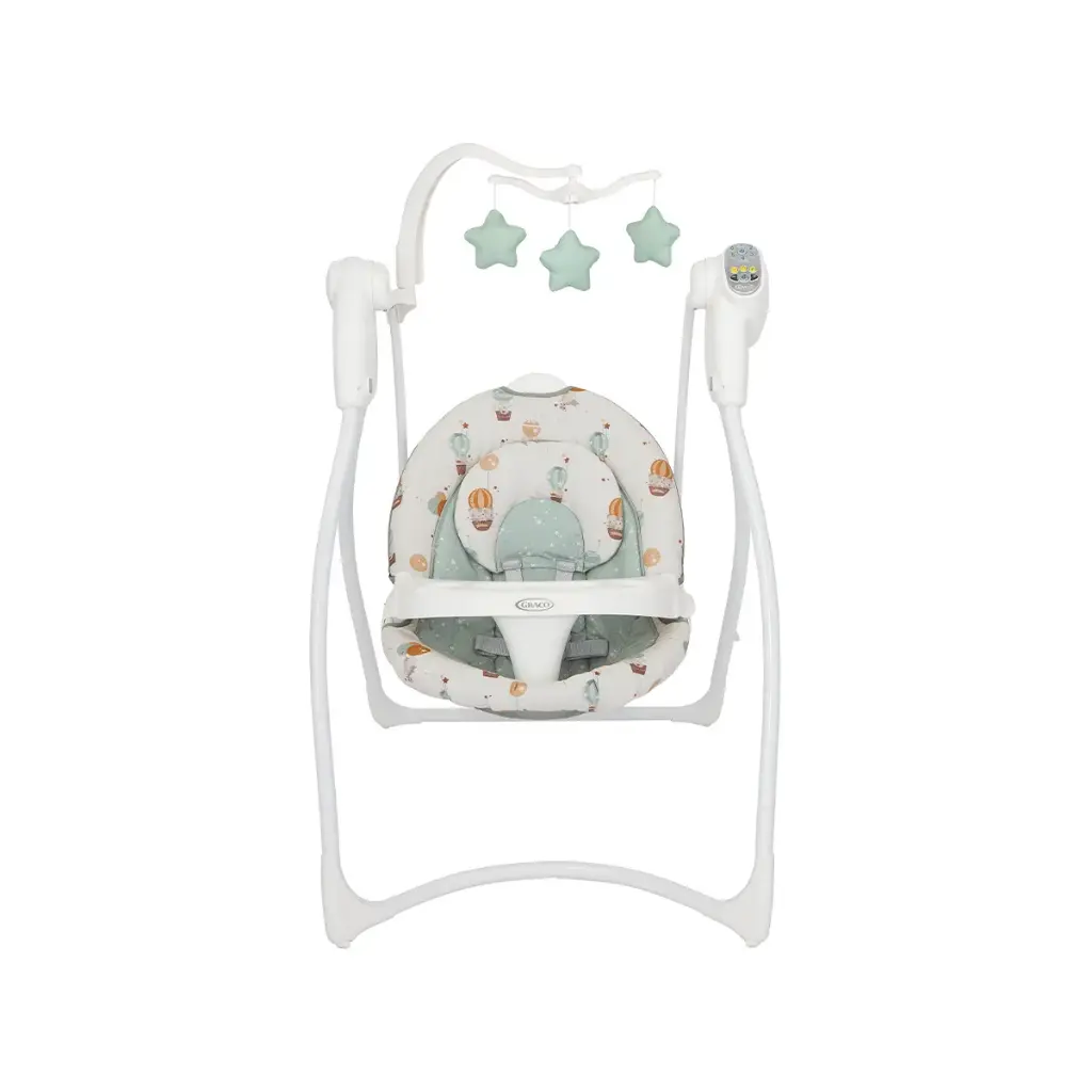 Graco lovin Hug swing