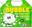 Bubble add water tourse 1L 