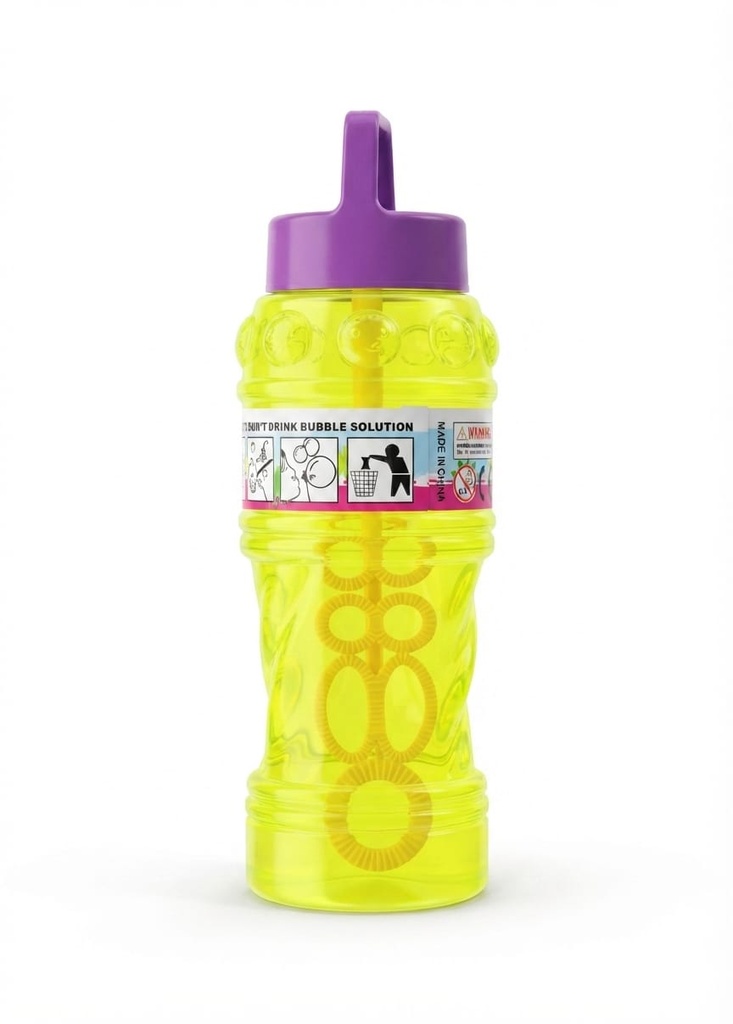 Bubbles blows infinite 500 ml 