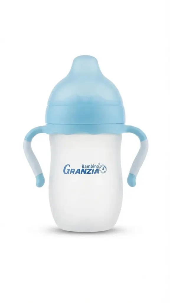 granzia baby feeding bottle 260 ml