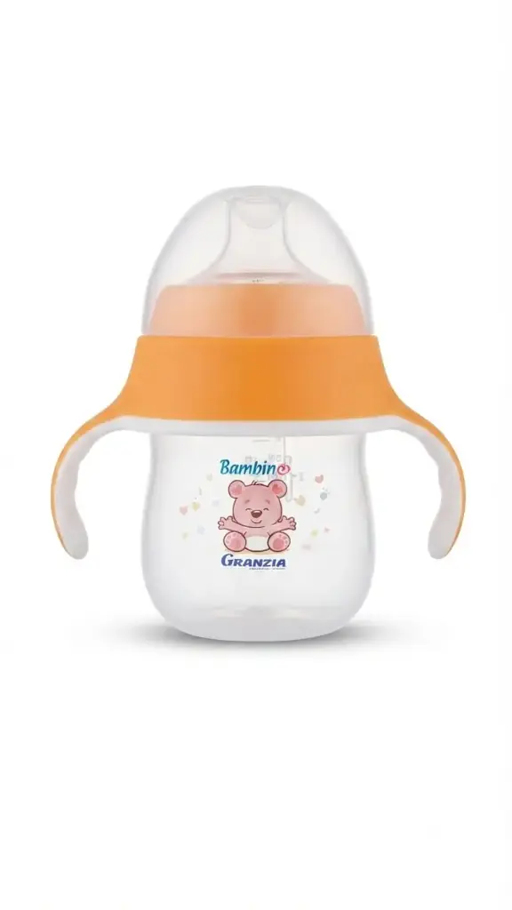 granzia baby feeding bottle 150 ml