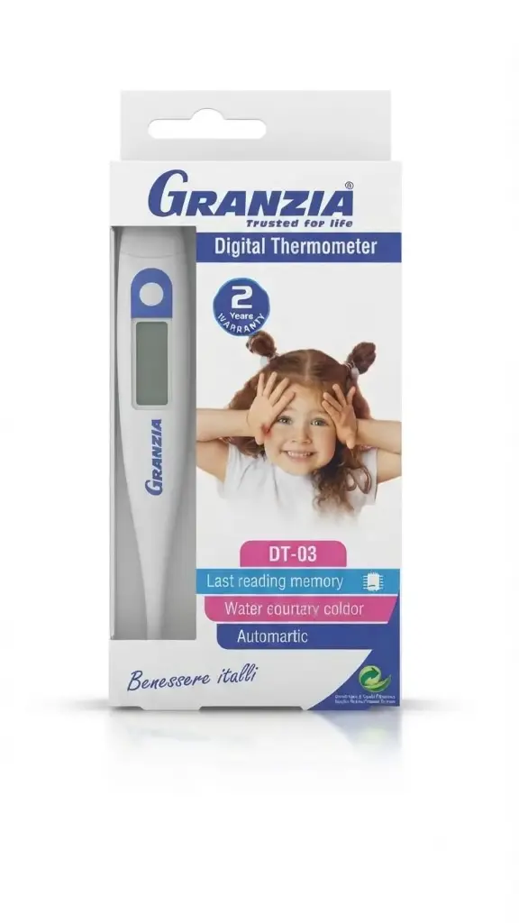 granzia digital thermometer dt-11a