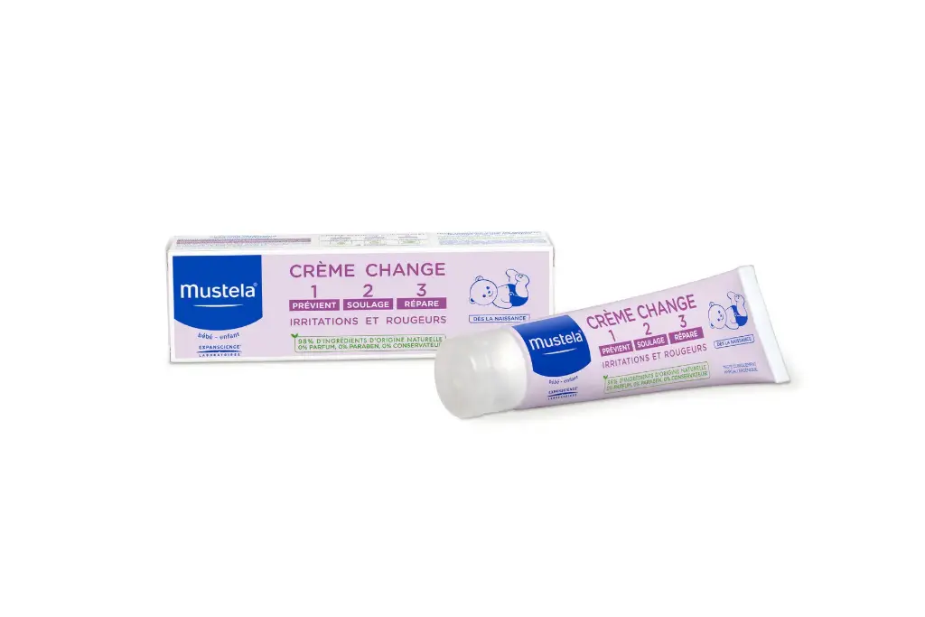 MUSTELA VITAMIN BARRIER CREAM 50ML (T453)