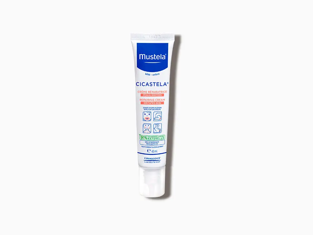 MUSTELA Cicastela MOISTURE RECOVERY CREAM 40 ML (T411)
