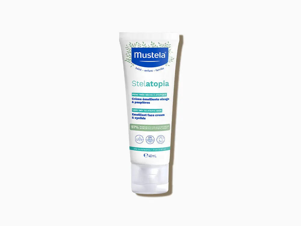 MUSTELA STELATOPIA CREAM 40 ML (T159)