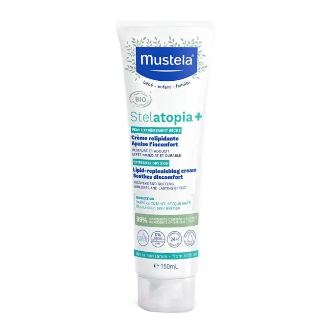 MUSTELA STELATOPIA+ CREAM 150 ML (T423)