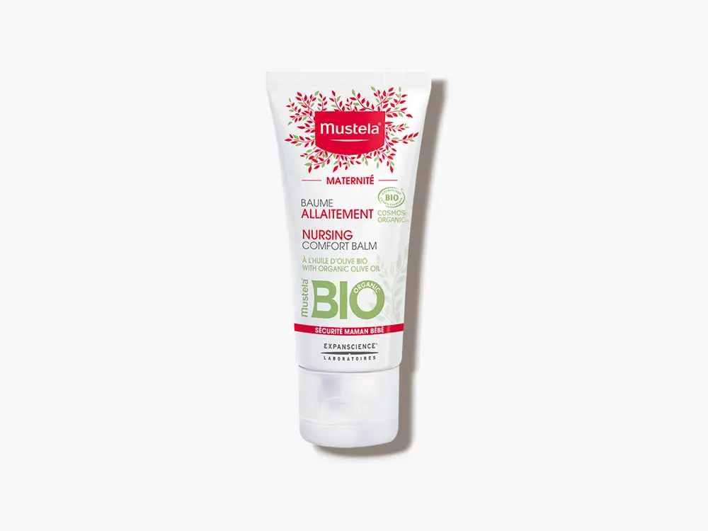 MUSTELA Maternite ORGANIC NURSUNG COMFORT BALM 30 ML (T160)