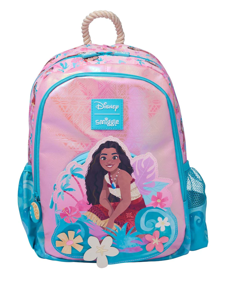 MOANA Smiggle 14 backpack 4813