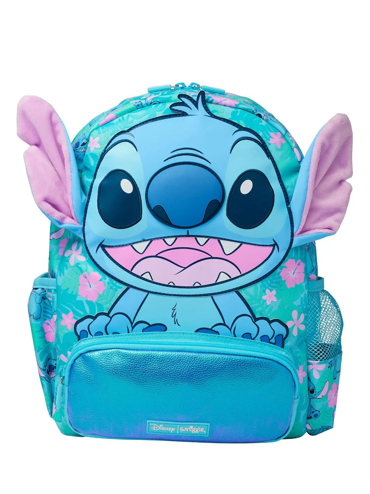 STITCH Smiggle 14 Backpack 0603