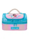 MOANA Smiggle 2-Zip Lunchbox 5375