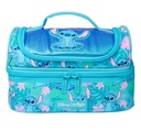 STITCH Smiggle 2-Zip Lunchbox 0576