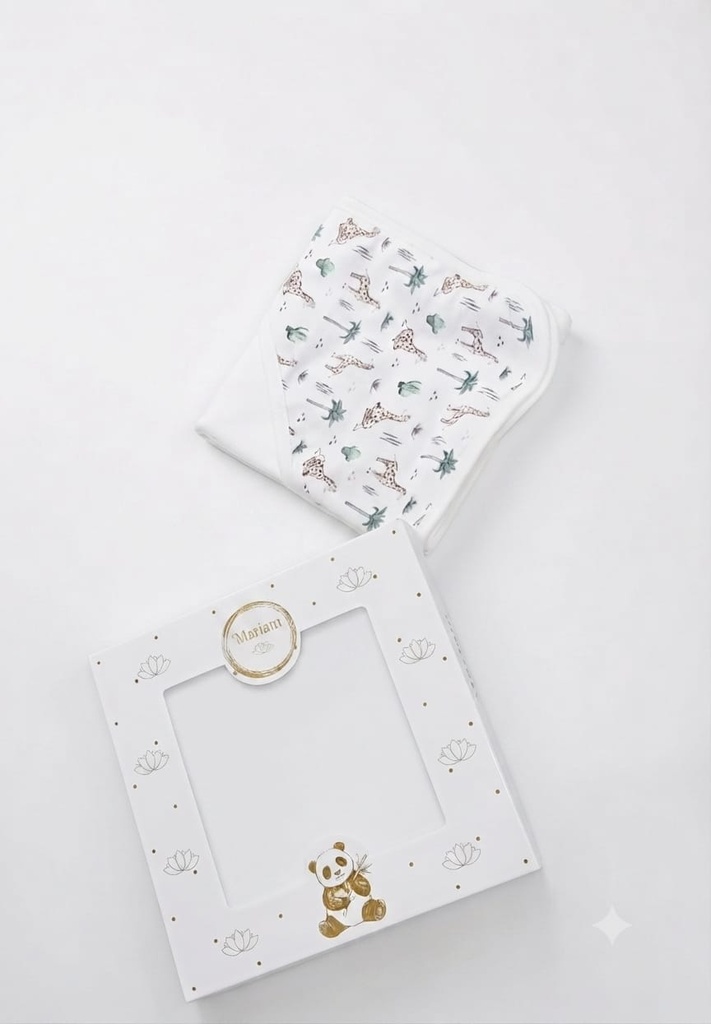 Mariam Blanket cotton  