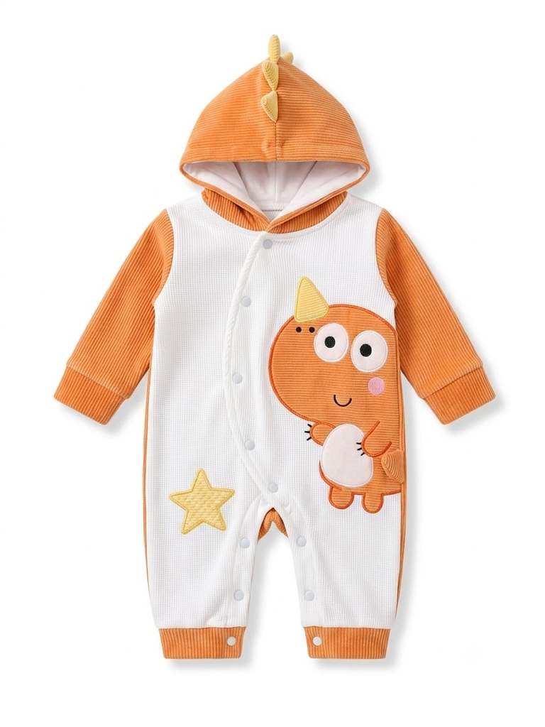 Jumpsuit Dinosaur size (2) 0161 