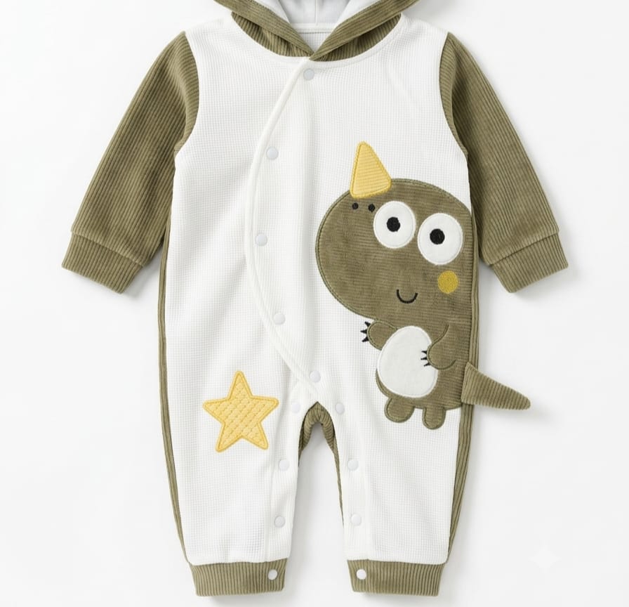 Jumpsuit Dinosaur size (3) 0161 