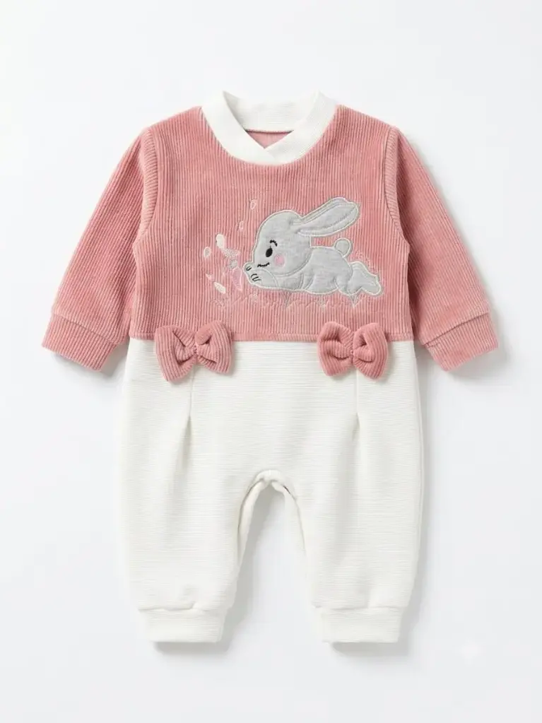 Jumpsuit Rabbit&Duck size (1) 0147 