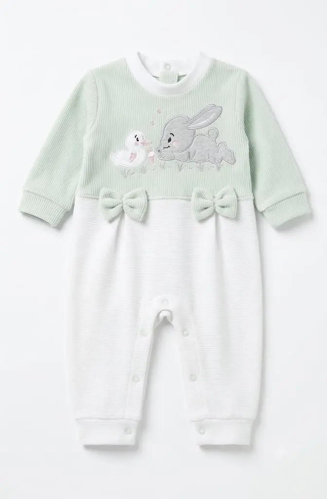 Jumpsuit Rabbit&Duck size (2) 0147 
