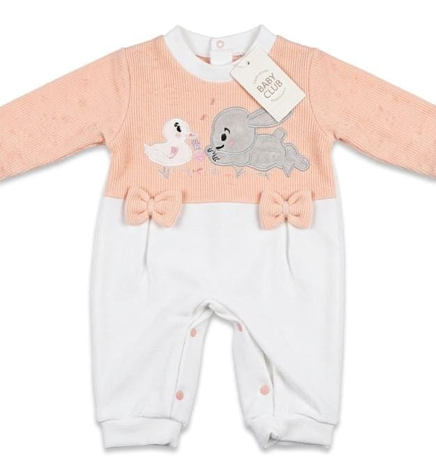 Jumpsuit Rabbit&Duck size (3) 0147 