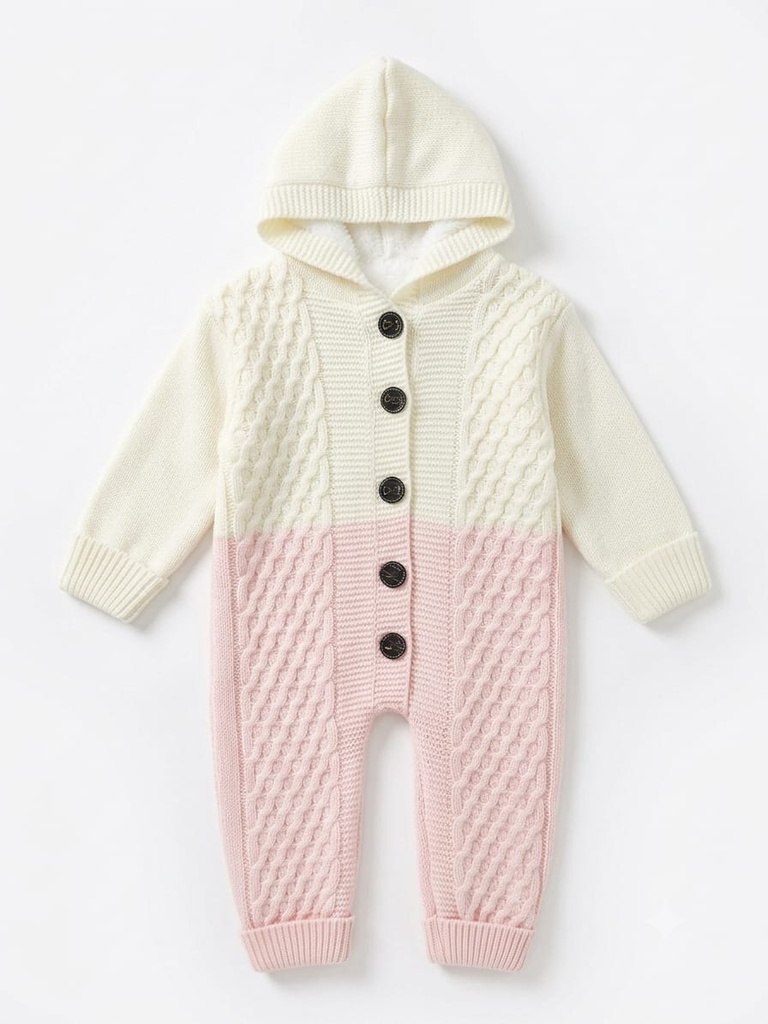 Jumpsuit Trico exctention size (2) 502 