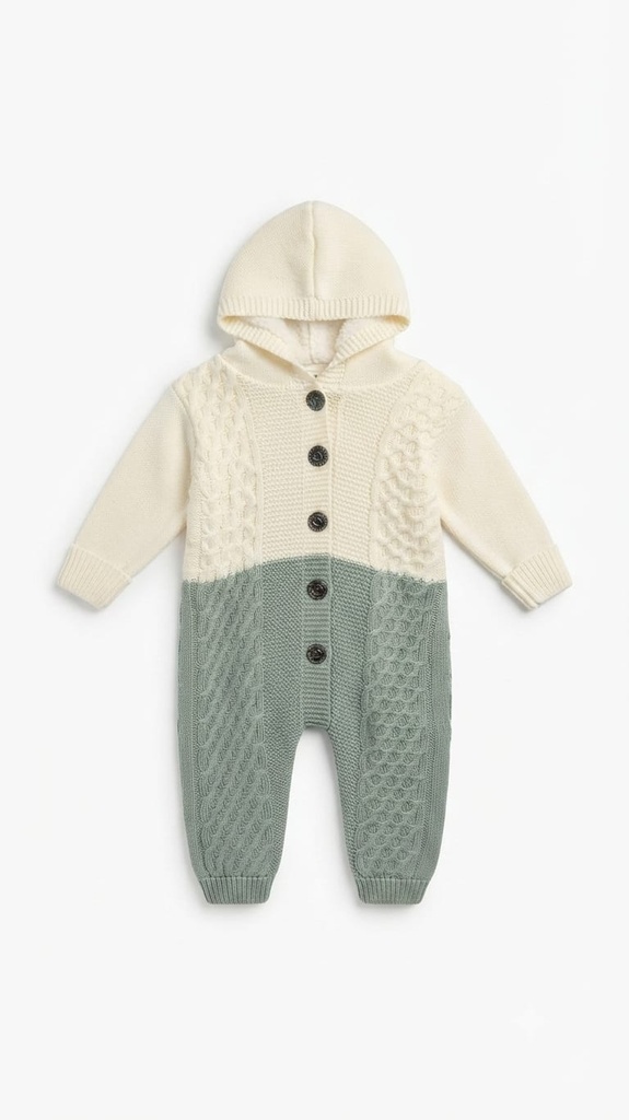 Jumpsuit Trico exctention size (3) 502 