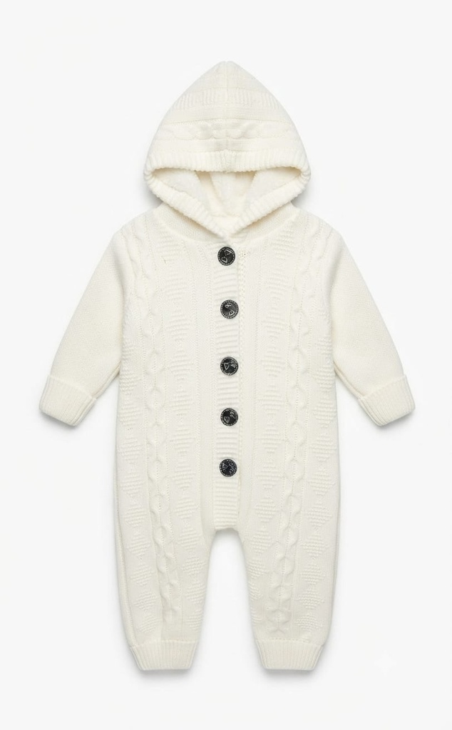 Jumpsuit Trico 503 