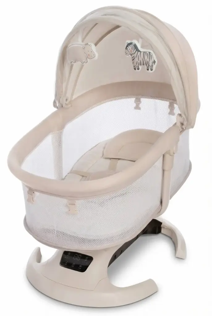 Mastela InfiniOrbit Cradle Premium 3in1 Baby Rocker and Seat