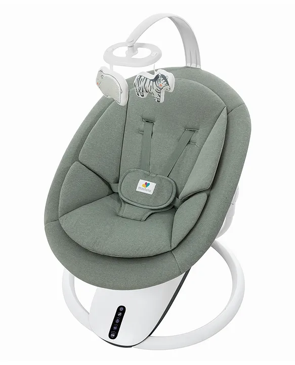 Mastela OrboDream 360° Electric Baby Cradle Swing