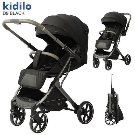 kidilo D9 stroller 