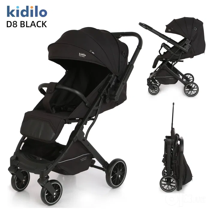 Kidilo D8 Stroller 