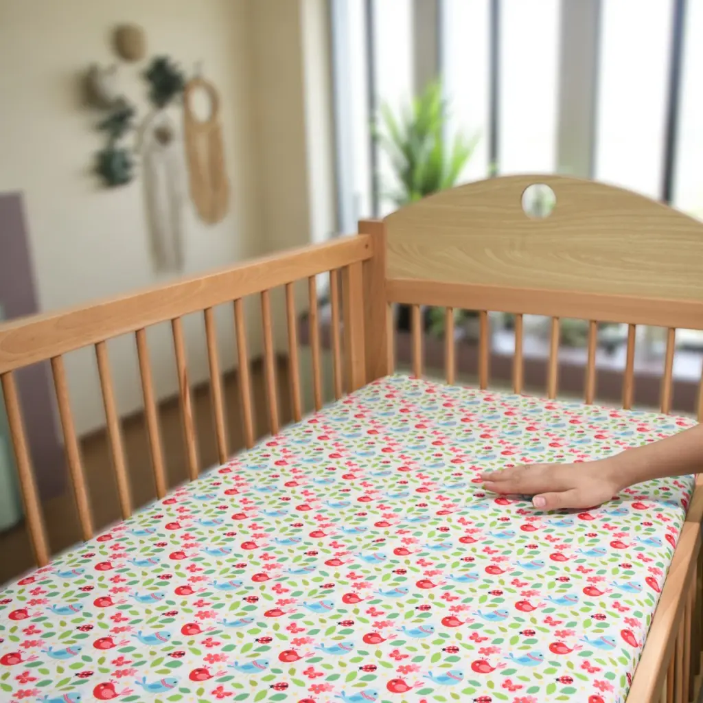 Tender nest baby bed sheet