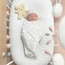 Tender nest baby swaddle shower