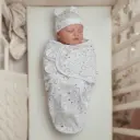 Tender nest baby swaddle shower (shaps)