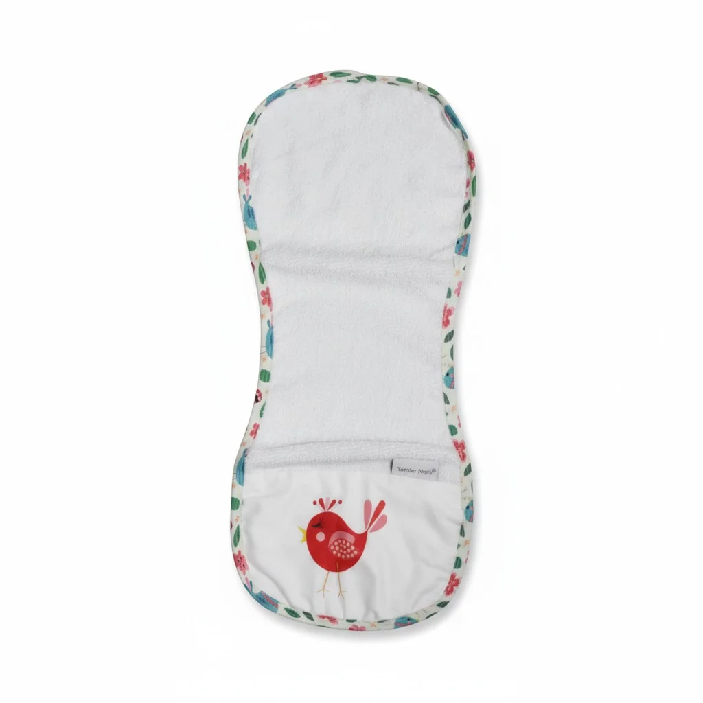Tender nest baby Burp towel
