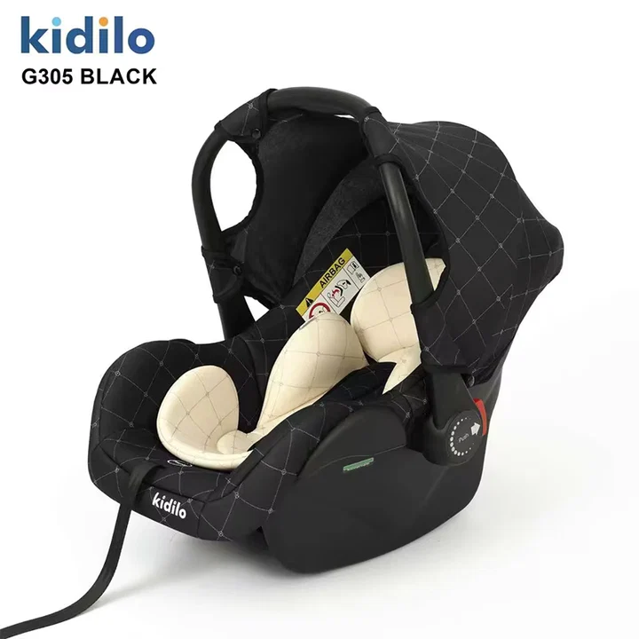 kidilo G305 Carseat stage 1