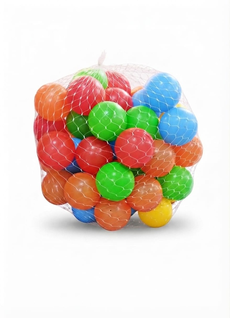 Pit Balls 50 IN 1