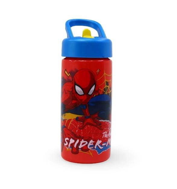  SPIDERMAN STOR PLAYGROUND SIPPER BOTTLE 420ML 83531