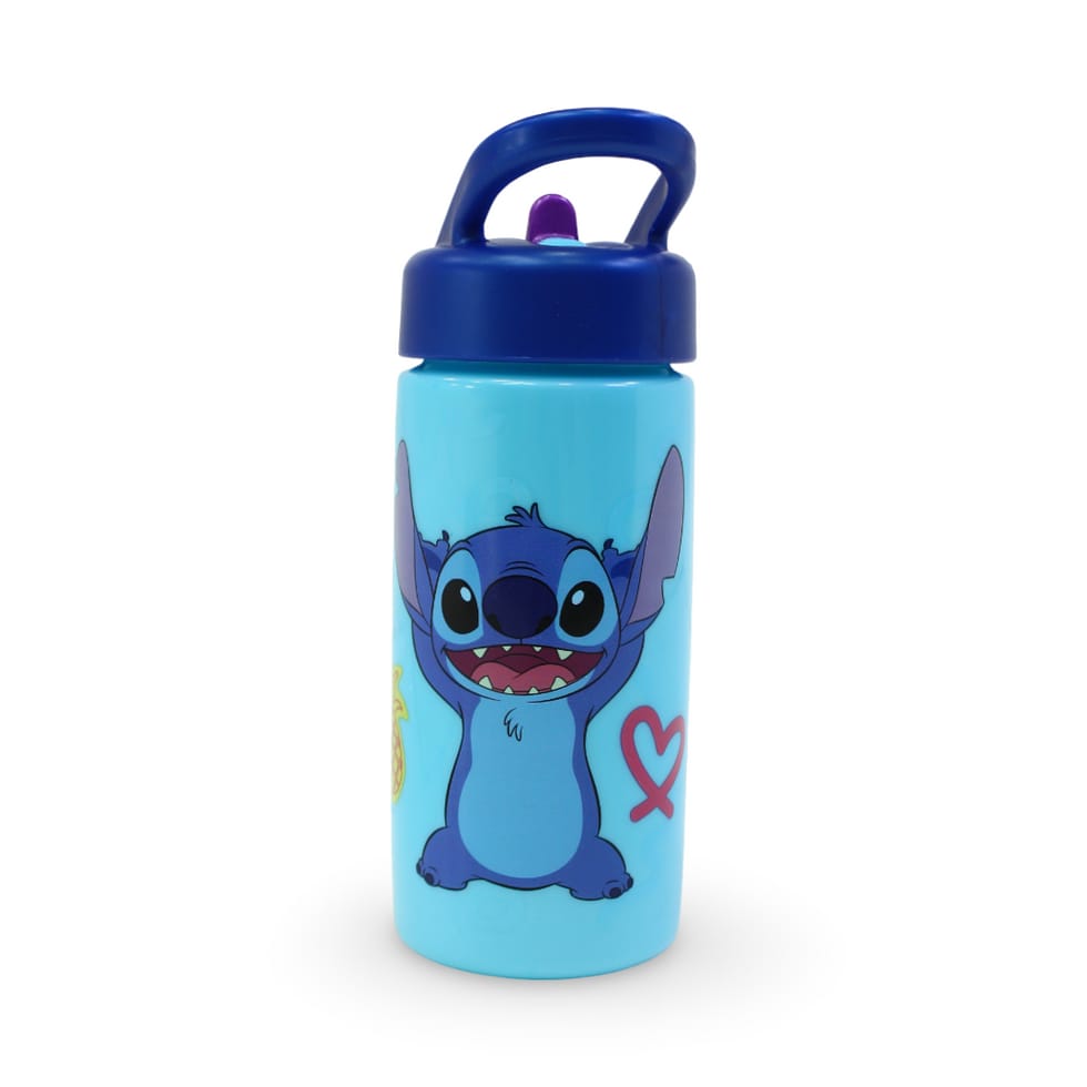 STITCH PLAYGROUND SIPPER BOTTLE 410 ML 75031