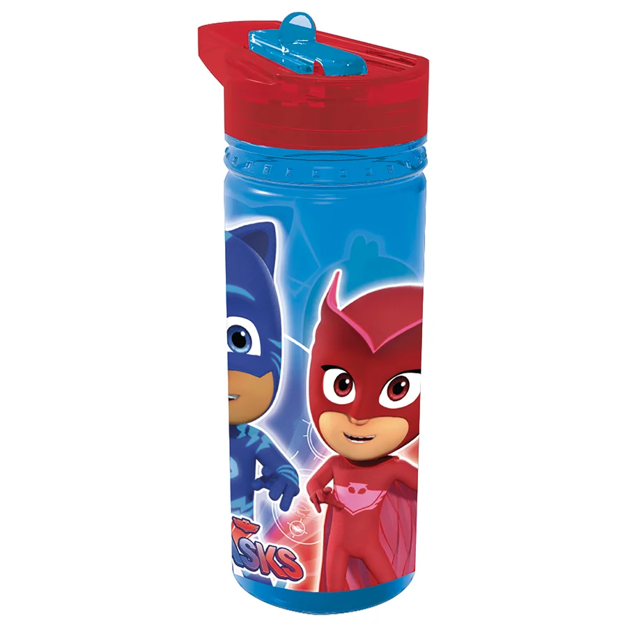  PJ MASKS LARGE ECOZEN BOTTLE 580 ML 90128