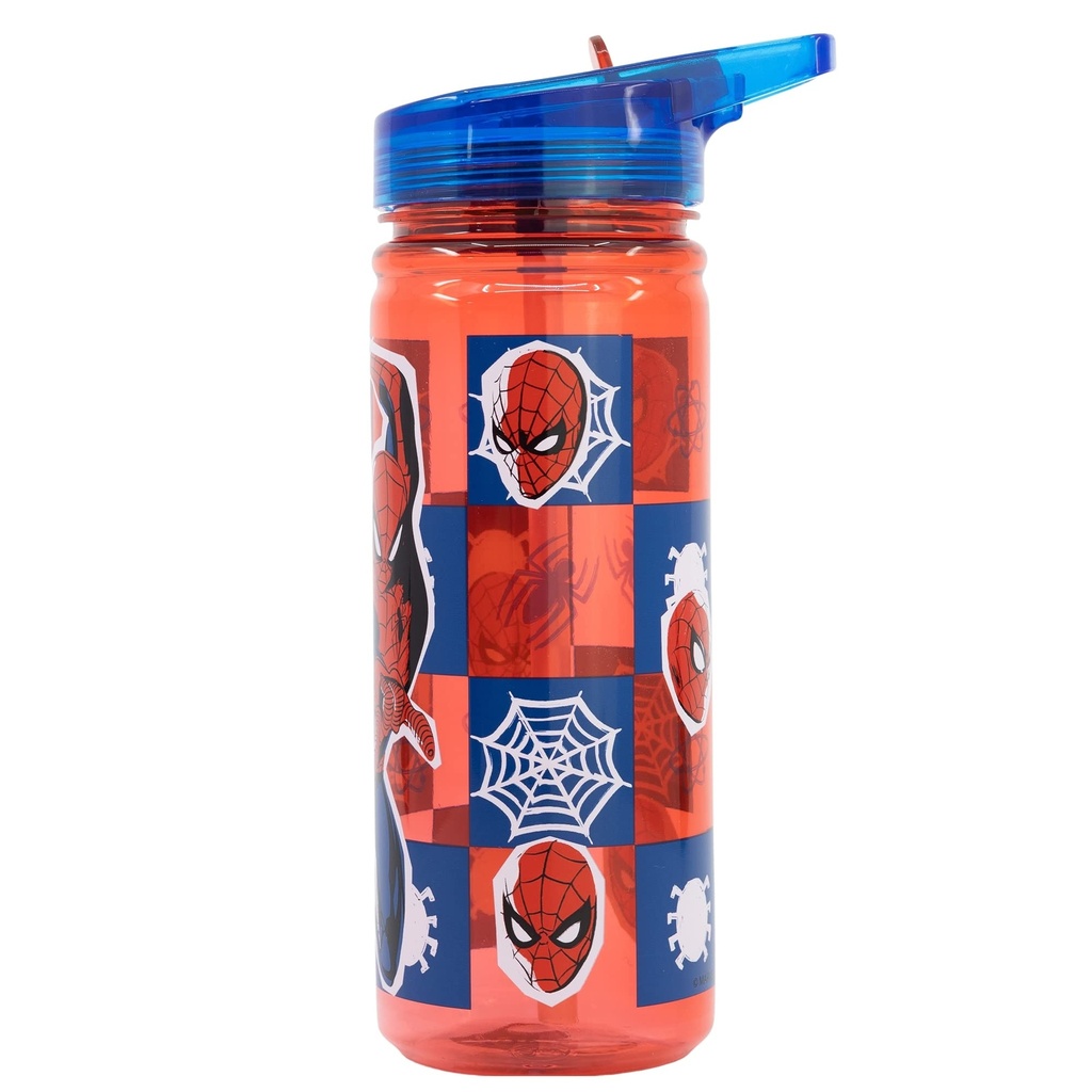 SPIDERMAN LARGE ECOZEN BOTTLE 580 ML 74733