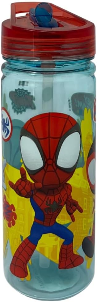 SPIDEY LARGE ECOZEN BOTTLE 580 ML 15083