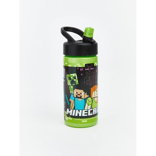 MINECRAFT LARGE ECOZEN BOTTLE 580 ML 40433