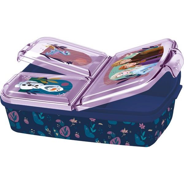 FROZEN MULTI COMPARTMENT SANDWICH BOX 74220