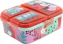  MINNIE XL MULTI COMPARTMENT RECTANGULAR SANDWICH BOX 74499 