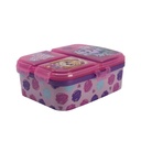 PAW PATROL GIRL XL MULTI COMPARTMENT RECTANGULAR SANDWICH BOX 74599