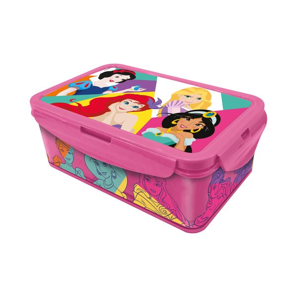 PRINCESS LUNCH BOX 1190 ML REMOVABLE 51245
