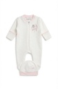 Oh Baby jumpsuit and hat set 38/022 