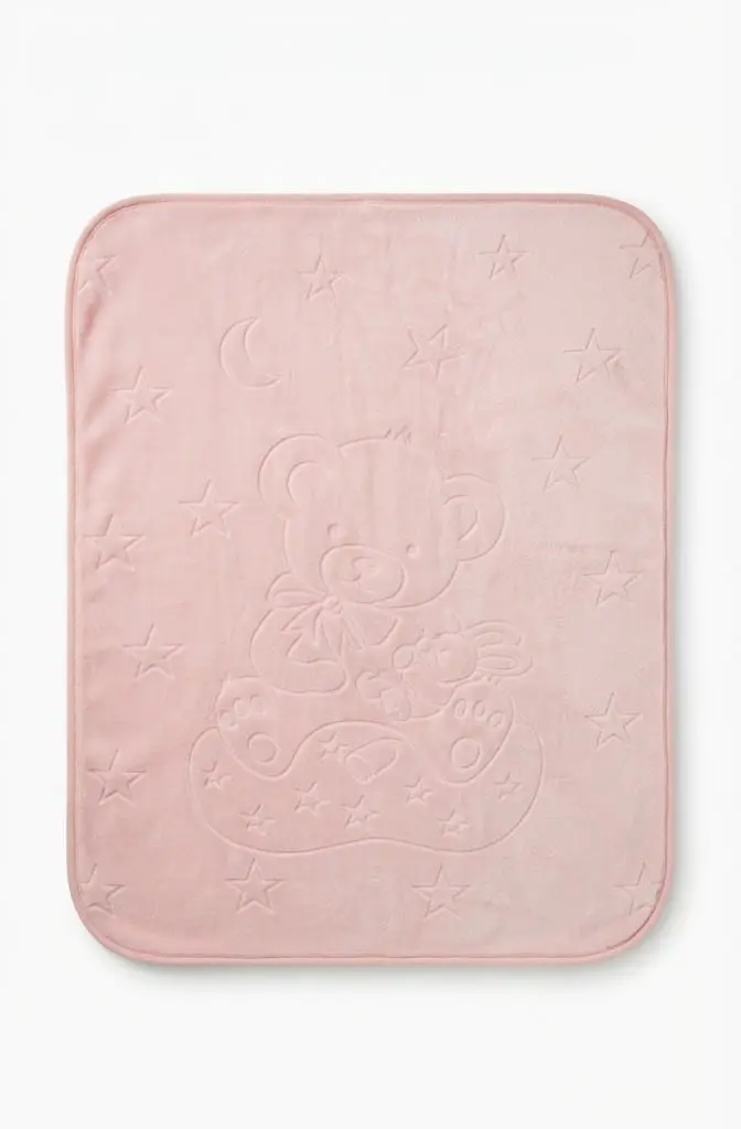 Carved blanket 31/002 